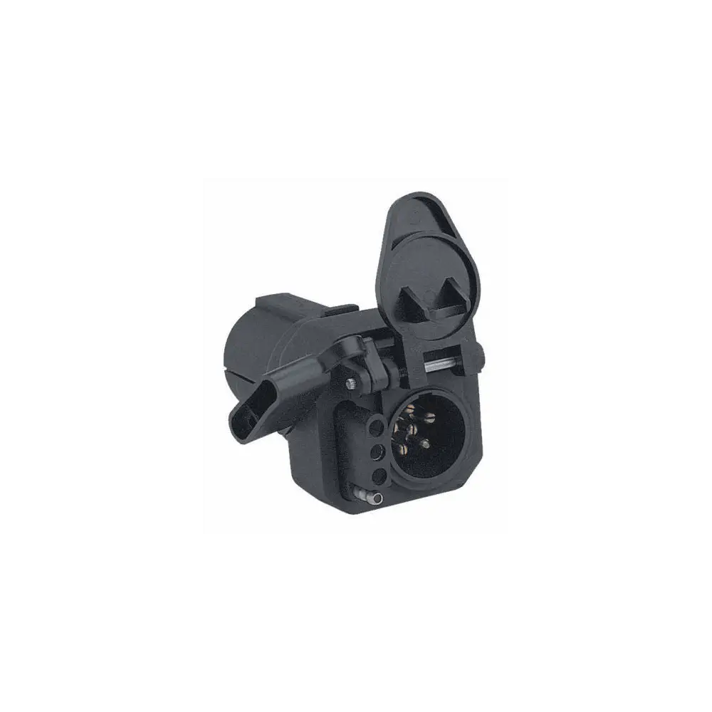 7-Way Blade Trailer Wiring Connector Adapter - Multi Tow - 47575